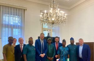 Oyo Assembly delegation courts Czech investors for strategic partnerships
