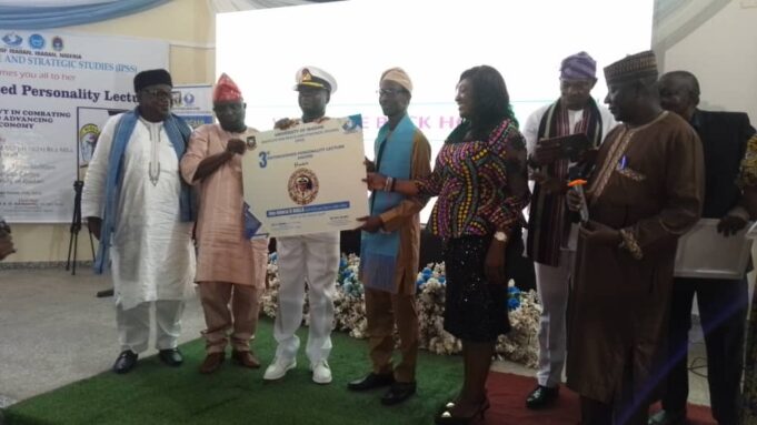 4, 606 suspects arrested for maritime crimes – Chief of Naval Staff