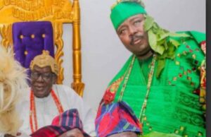 CCII congratulates Sharafadeen Alli, on elevation to Ekarun Balogun of Ibadanland