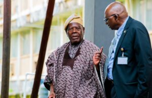 UI governing council holds inaugural meeting, as Chief Bisi Akande donates entitlements to indigent students