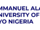 Alayande Varsity Vice-chancellor, Lanre Olaniyan To Mark One Year In Office