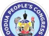 OPC at 30: A major milestone in Yoruba History Gani Adams says