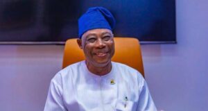 Oyo Acting gov commissions ultra-modern market in Ogbomoso