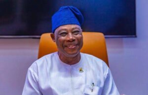 Oyo Acting gov commissions ultra-modern market in Ogbomoso