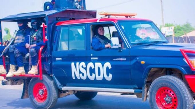 NSCDC trains officers for enhanced operational performance, professionalism