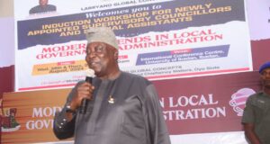Oyo govt trains 352 LGA supervisory councillors, SAs