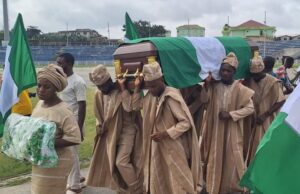 Mr Flag committed to mother earth