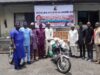 Open defecation: RUWASSA donates motorcycles, sanitary kits, others to Oyo LGAs