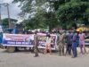 ICR: Affected residents storm Oyo Secretariat in protest
