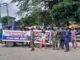 ICR: Affected residents storm Oyo Secretariat in protest