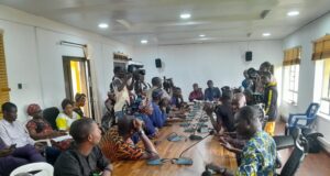 Ibadan Circular Road: Oyo govt officials, community leaders in crucial meeting
