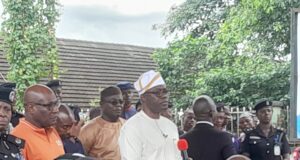 Breaking: Makinde says no demolition ‘ll take place on Ibadan Circular Road corridor