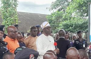 Breaking: Makinde says no demolition ‘ll take place on Ibadan Circular Road corridor