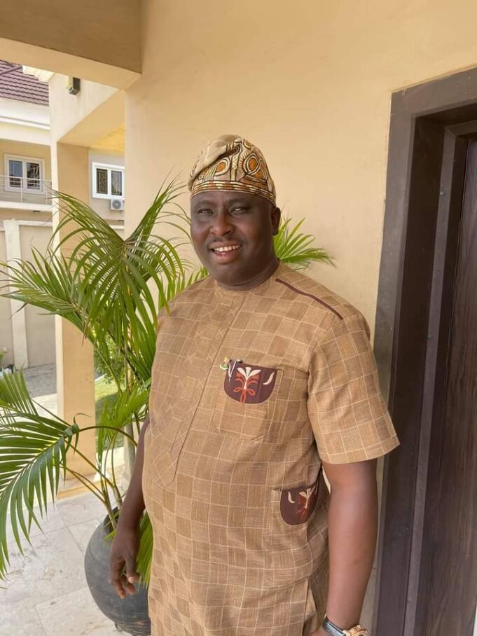 Police confirms abduction of PDP Chieftain, Akika in Ibadan