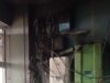 Early morning fire causes scare at UCH