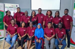 SRHR: AHEAD, Guttmacher trains more champions