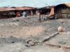 Over 40 shops, multimillion naira worth stocks razed in Ibadan market inferno