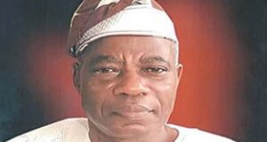 Alao mourns passing of ex-Oyo SSG, Chief Michael Koleosho