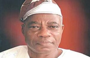 Alao mourns passing of ex-Oyo SSG, Chief Michael Koleosho