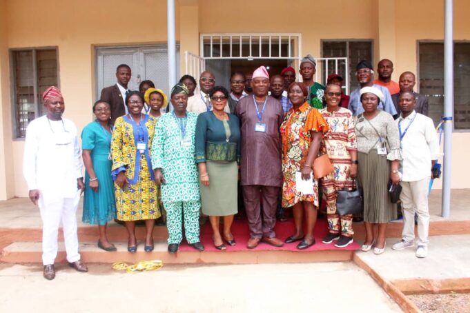 Alayande varsity VC celebrates one year in office
