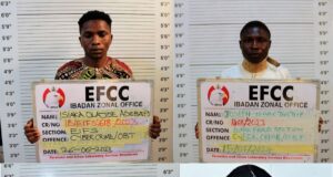 Internet fraud: 39 fraudsters bag jail terms in Ibadan