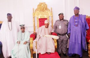 Olubadan says Nigerian Customs Service is indispensable to Nigeria’s economic recovery