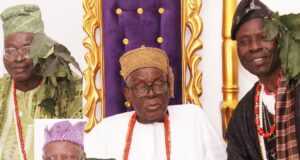 Olubadan promotes 4 senior chiefs, 1 junior chief in Balogun line