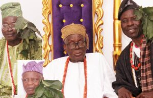 Olubadan promotes 4 senior chiefs, 1 junior chief in Balogun line