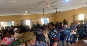 Cancer: Oyo Police officers get ARCON free prostate, cervical, breast cancers screenings