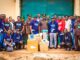 Group donates drugs, kits, other materials to inmates at Agodi Correctional facility