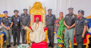 Olubadan lauds Oyo CP over improved security