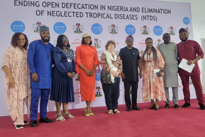 Noting too much to spare in ending open defecation, NTDs in Nigeria -FG, UNICEF