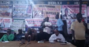 Ibadan Circular Road: Residents on corridor appeal to Makinde