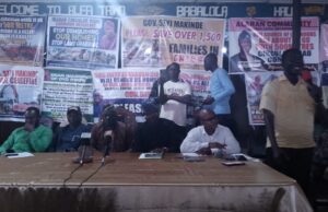 Ibadan Circular Road: Residents on corridor appeal to Makinde