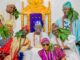 Use your position for development of Ibadanland- Olubadan charges elevated chiefs