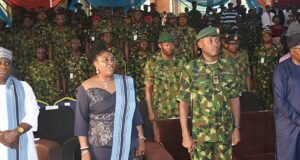 COAS harps on Interagency communication, collaboration to decimate Nigeria’s adversaries
