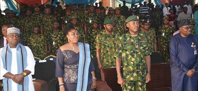 COAS harps on Interagency communication, collaboration to decimate Nigeria’s adversaries