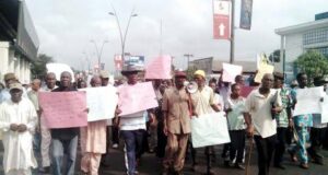First Bank pensioners cry out against injustice