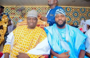 Ogundoyin celebrates Kogi Speaker’s turbaning as Babakoshi of Lokoja