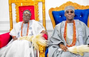 Olubadan to FG: Enact law to allow traditional rulers regain their dignity