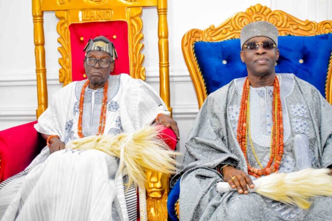 Olubadan to FG: Enact law to allow traditional rulers regain their dignity