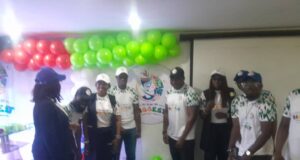 Adron unveils 2024 games logo, themes as participants storm Ibadan, Sept 29
