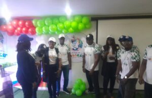 Adron unveils 2024 games logo, themes as participants storm Ibadan, Sept 29
