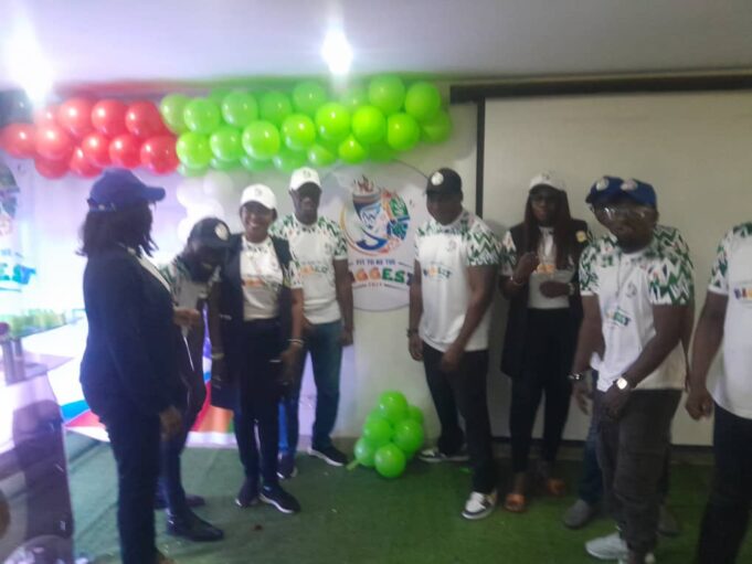 Adron unveils 2024 games logo, themes as participants storm Ibadan, Sept 29