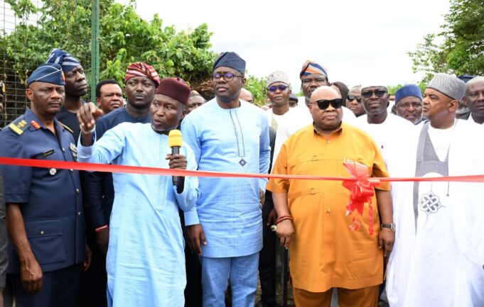Makinde vows to deliver N41b Ibadan Airport upgrade in 12 months