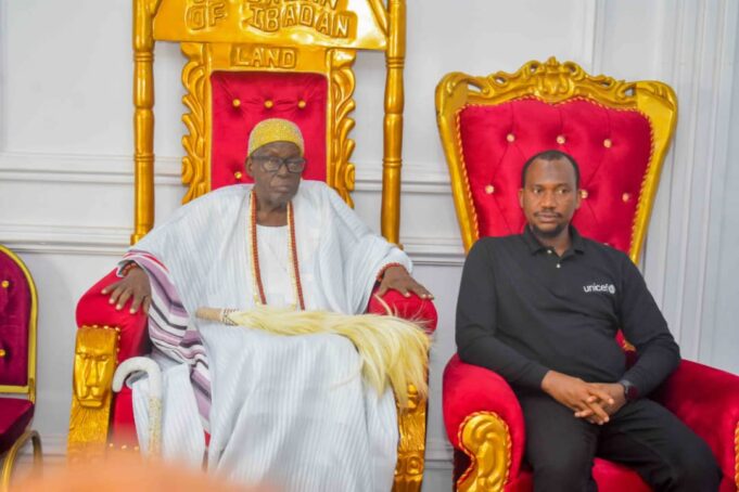 Child Rights, others: UNICEF seeks Olubadan support