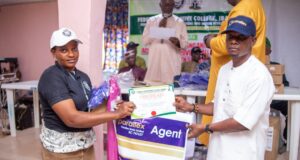 Senator Alli empowers constituents with POS terminals, start-up capital
