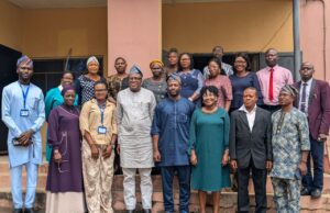 Oyo govt, German firm target 2030 SDGs for education
