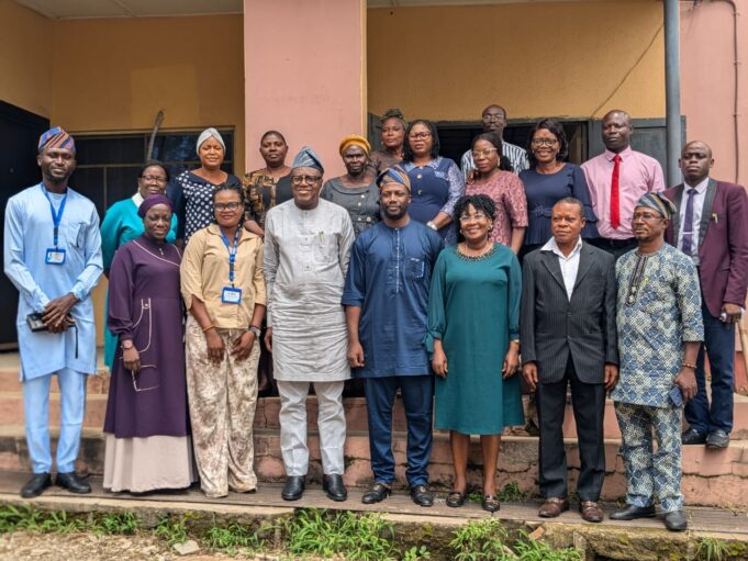 Oyo govt, German firm target 2030 SDGs for education