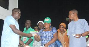 Oyo Rep member, Olafisoye trains, empowers over 200 farmers in Akinyele, Lagelu